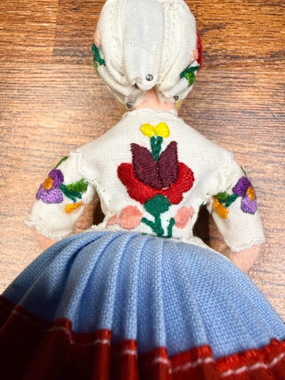 Hungarian Cloth Doll